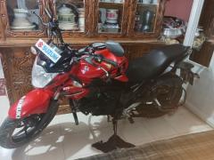 Suzuki Gixxer 155